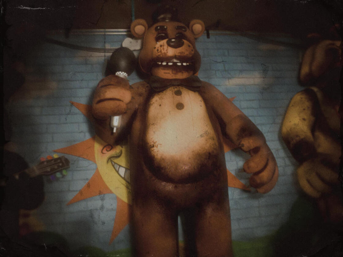 DISTURBING IMAGERY Hover to reveal
