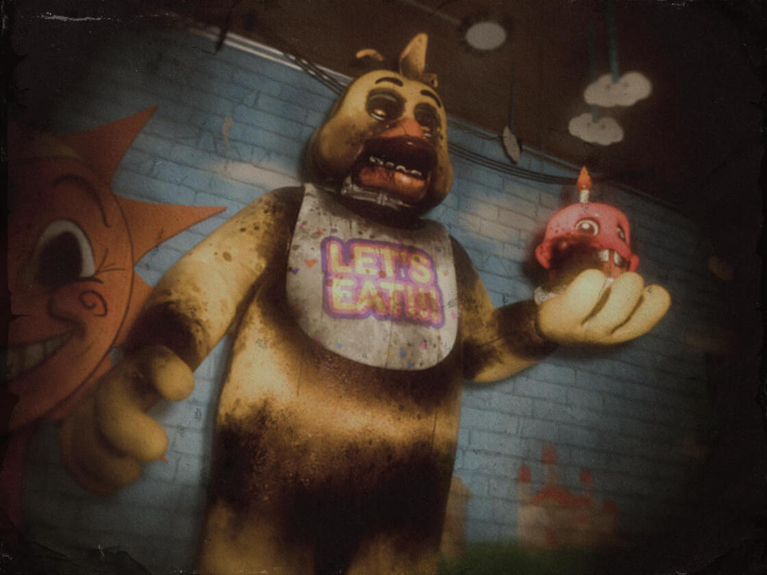 DISTURBING IMAGERY Hover to reveal