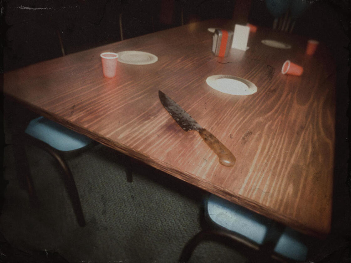 DISTURBING IMAGERY Hover to reveal