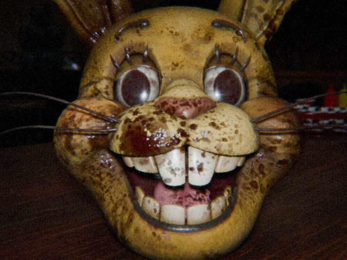 DISTURBING IMAGERY Hover to reveal