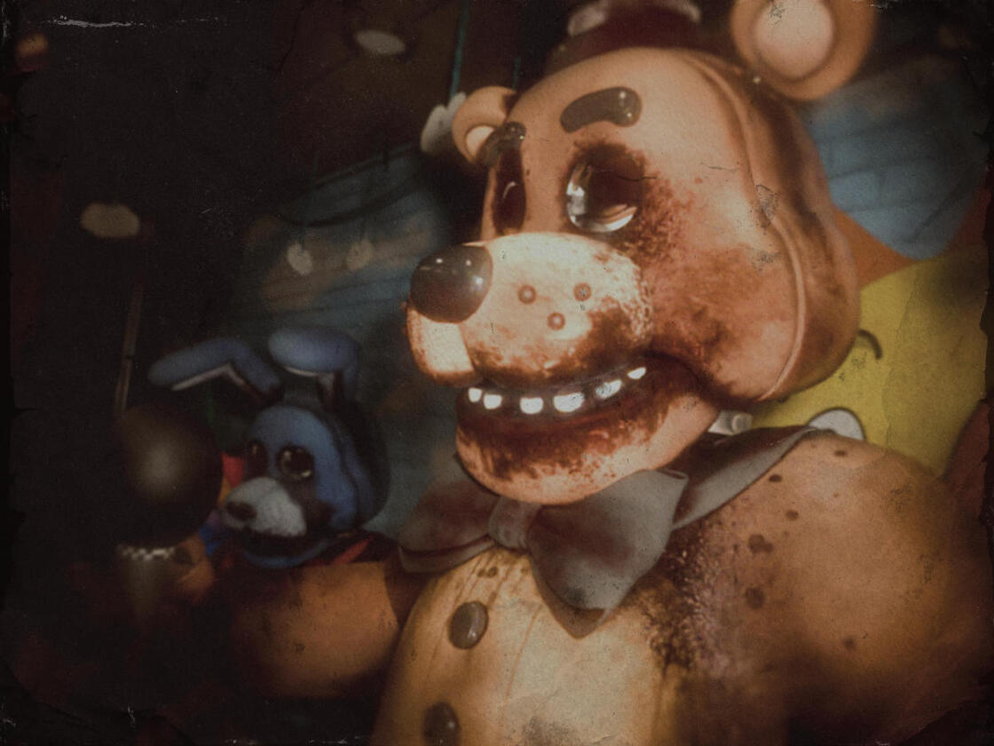 DISTURBING IMAGERY Hover to reveal