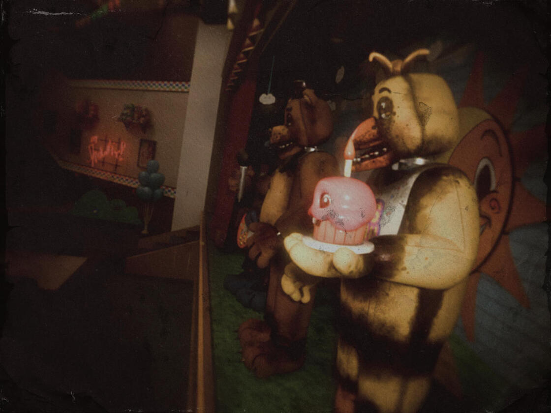 DISTURBING IMAGERY Hover to reveal
