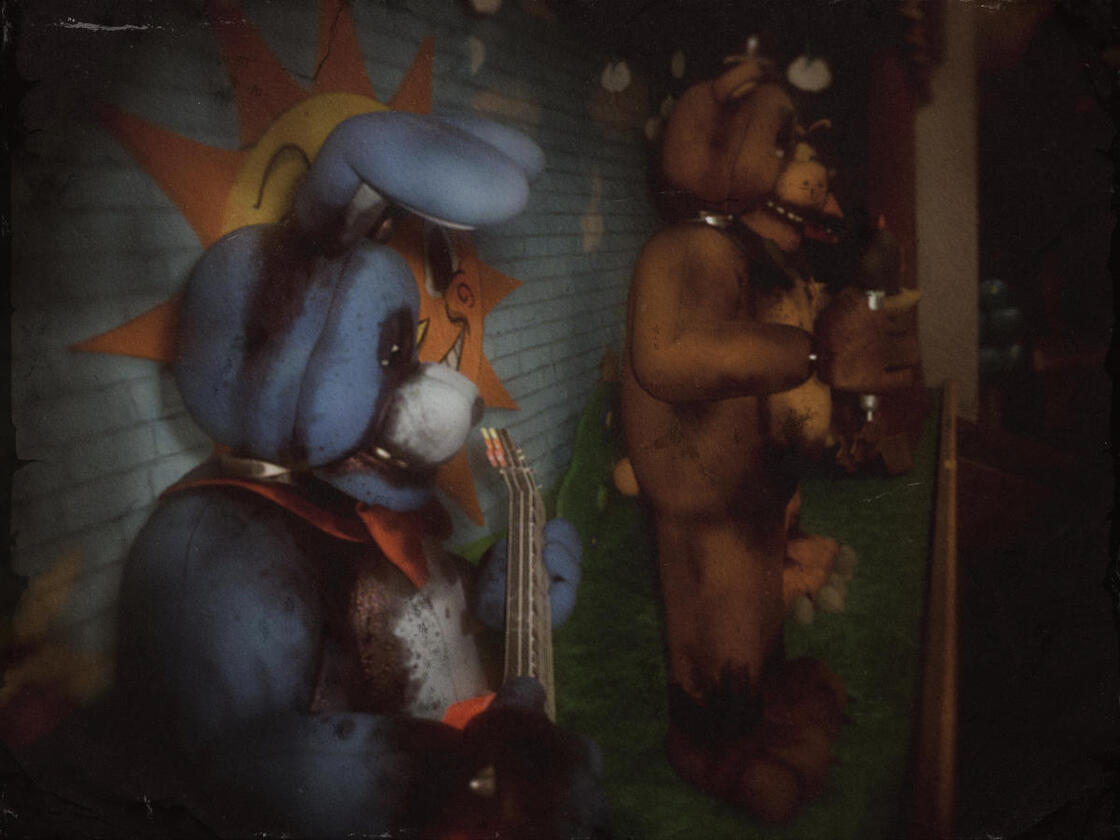 DISTURBING IMAGERY Hover to reveal